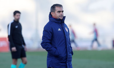 Ολυμπιακός Β: Με 19 παίκτες στα Τρίκαλα