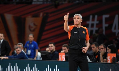 Προμηθέας-Μπουντούτσνοστ: Με Λαμόνικα ως πρώτο διαιτητή