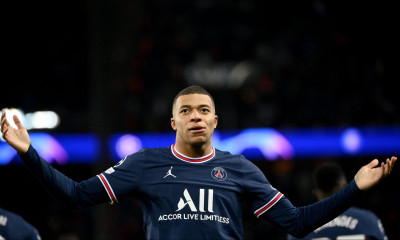 Παρί Σεν Ζερμέν-Μπριζ: Γαλλικό πάρτι με Εμπαπέ, Μέσι (videos)