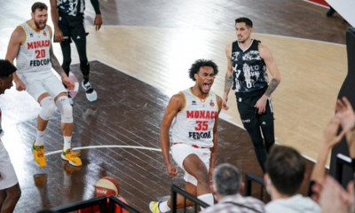 Μονακό-Βιλερμπάν 84-82: Με υπογραφή Μοτεγιούνας!