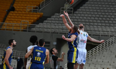 Παναθηναϊκός ΟΠΑΠ-Λαύριο: «Έβραζε» το ΟΑΚΑ και ο Νέντοβιτς με τον Πιτσίλκα (video)