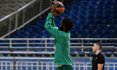 Παναθηναϊκός ΟΠΑΠ: Έξτρα δουλειά για Σαντ Ρος πριν το Λαύριο