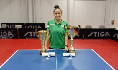 Πινγκ πονγκ: Αμετάβλητη η κορυφή στη λίστα αξιολόγησης με τρεις αθλητές του Παναθηναϊκού