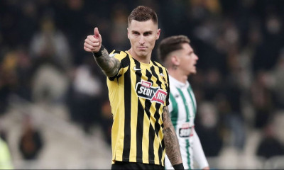 ΑΕΚ: «Καθαρή» η μαγνητική του Βράνιες