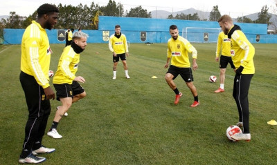 Άρης: Αμφίβολοι δύο για το ματς με Ολυμπιακό