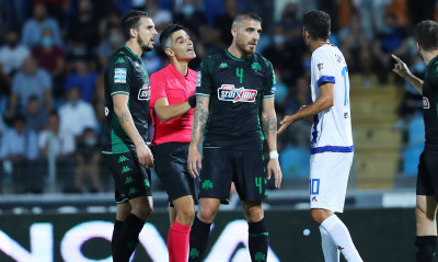 Παναθηναϊκός: Προφυλάσσονται Βέλεθ και Σάρλια