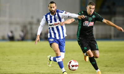 Ατρόμητος: Φουλάρει ο Καρτάλης ενόψει Παναθηναϊκού