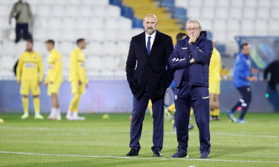 Απόλλων Σμύρνης: Φέρνει πρώην παίκτη του ο Φέστα, εφόσον μείνει…