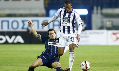 Απόλλων Σμύρνης: Με Κάστρο στα στόπερ