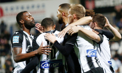 ΠΑΟΚ-Λίνκολν: Αποφασισμένος για πρόκριση - Η αποστολή του «Δικεφάλου»