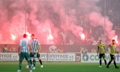 Super League: Σε απολογία η ΑΕΚ για το ντέρμπι με τον Παναθηναϊκό και ο ΟΦΗ για τον Ολυμπιακό