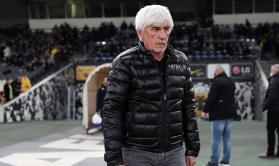 Παναθηναϊκός: Ενίσχυση στα αριστερά από Ελλάδα! (photos)