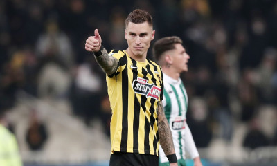 ΑΕΚ: Ετοιμοπόλεμος ο Βράνιες – Προετοιμασία για Αστέρα