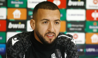 Ελ Καντουρί: «Είμαστε καλή ομάδα, να βγούμε από τη δύσκολη θέση»