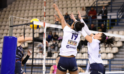 Volley League Γυναικών: Νίκη της Λαμίας με τον Πανναξιακό
