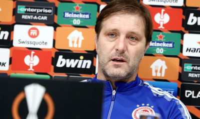 Μαρτίνς: «Να κάνουμε τη δουλειά μας, μπορεί να νικήσει η Φενέρ»