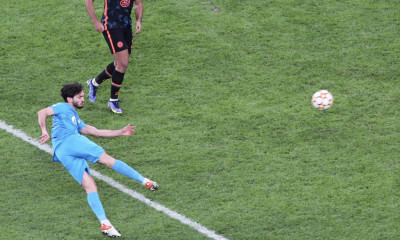 Champions League: Ο Οζντόεφ έδωσε... την πρωτιά στην Γιουβέντους (videos)