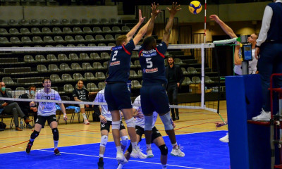 CEV Cup - Μιλενκόσκι: «Ευτυχής που βρίσκομαι στη Σύρο, μπορούμε την πρόκριση στην επόμενη φάση»