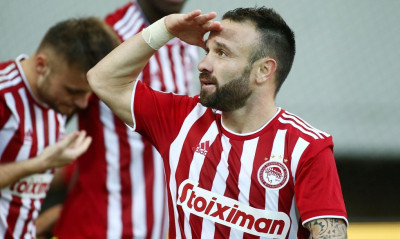 Ολυμπιακός: Χωρίς Βαλμπουενά κόντρα στην Αντβέρπ - Η αποστολή του Μαρτίνς (photos)