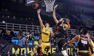 Προμηθέας Πατρών: Με Μπούντουτσνοστ για το σερί