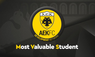 ΑΕΚ: Το εξωτερικό δίκτυο ακαδημιών της ΠΑΕ επιβραβεύει τους αριστούχους