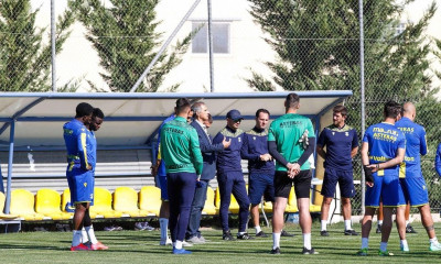 Αστέρας Τρίπολης: Αυτά είναι τα προβλήματα για το ματς με την ΑΕΚ