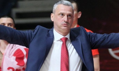 Ράντονιτς: «Δύσκολο παιχνίδι με Ολυμπιακό»