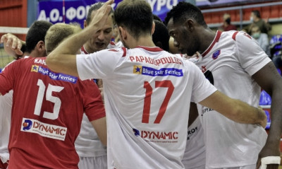 Φοίνικας Σύρου: Το πάλεψε αλλά λύγισε κόντρα στην Λέουβεν