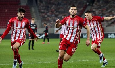 Ολυμπιακός: Το ποσό που ζήτησε για Μασούρα - Τι λένε οι Τούρκοι για Τραμπζονσπόρ