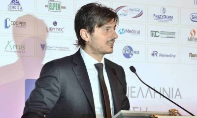 Instagram: Νέα απόπειρα φίμωσης στον Δ. Γιαννακόπουλο. Εκλεισε και το δεύτερο λογαριασμό του!