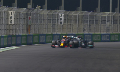 Formula 1: Παραδοχή και συγγνώμη από τη Red Bull για τη μάχη Φερστάπεν-Χάμιλτον (video)