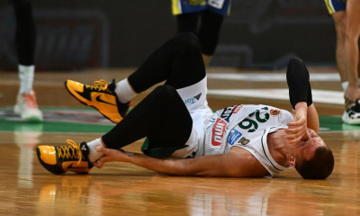 Παναθηναϊκός ΟΠΑΠ: Η διάγνωση για τον Νέντοβιτς - Χάνει σίγουρα την Άλμπα