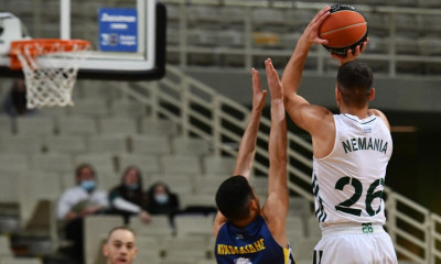 Παναθηναϊκός: Εμφανίστηκε ο Νικολαΐδης για τον τραυματισμό του Νέντοβιτς - «Δεν είχα πρόθεση...»