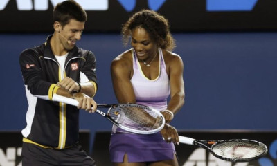 Australian Open: Ο Τζόκοβιτς θα παίξει στο πρώτο Grand Slam της σεζόν, εκτός η Γουίλιαμς (photos)