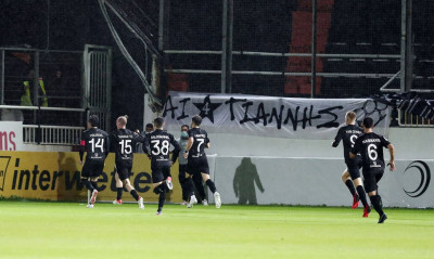 ΟΦΗ: Θλάση ο Διαμαντής, έτοιμος ο Πασαλίδης με Απόλλωνα Σμύρνης