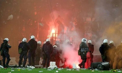 ΠΑΟΚ: Κατέθεσε την έφεση για τα επεισόδια με Άρη