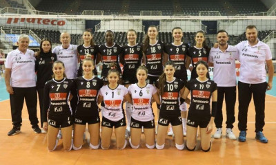 CEV Cup Γυναικών: Να ανατρέψει τα… προγνωστικά ο ΠΑΟΚ σήμερα στις 7μ.μ. κόντρα στην Άλμπα Μπλαζ