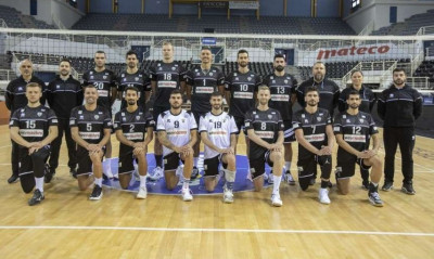 CEV Challenge Cup: Σφραγίζει απόψε τη πρόκριση ο ΠΑΟΚ που θέλει δεύτερη νίκη επί της Μούρσα Οσιγιέκ