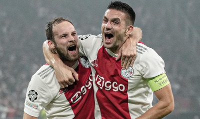 Τάντιτς: «Καλύτερος ο φετινός Άγιαξ από εκείνον της σεζόν 2018/19»