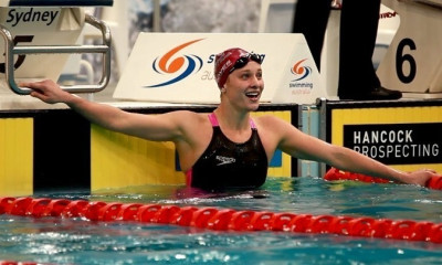 Κολύμβηση: Θύμα σεξουαλικής κακοποίησης η Μαντλίν Γκρόουβς