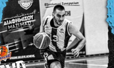 Α2 Ανδρών: Πολυτιμότερος παίκτης ο Μαστρογιαννόπουλος