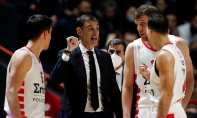 Ερυθρός Αστέρας-Ολυμπιακός: Η ώρα και το κανάλι του αγώνα