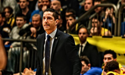 Απογοήτευση Σφαιρόπουλου - Οι οπαδοί της Μακάμπι ζήταγαν την παραίτησή του