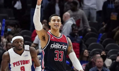 NBA: Με «καυτό» Κούζμα στην κορυφή του Top-10 (video)