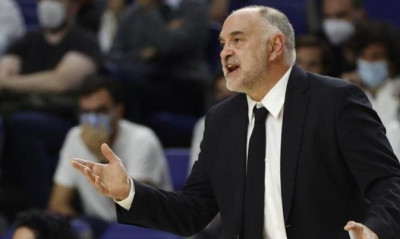 Λάσο: «Σέβομαι την Μπαρτσελόνα, είναι μία ολοκληρωμένη ομάδα»