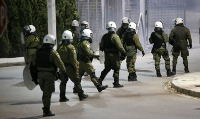 Σκηνές τρόμου στην Αργολίδα: Πρωτοφανή επεισόδια σε παιχνίδι τοπικού (photos+video)