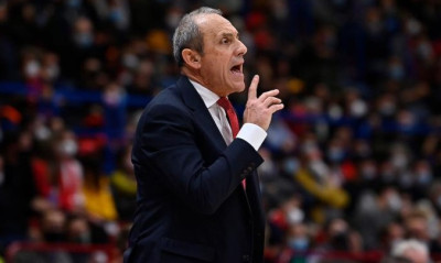 Μεσίνα: «Αναλαμβάνει την Εθνική Ιταλίας μετά το Eurobasket 2022»