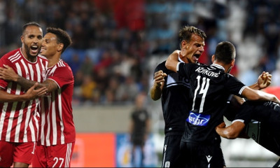 Τα σενάρια για Ολυμπιακό και ΠΑΟΚ στην τελευταία αγωνιστική των ομίλων