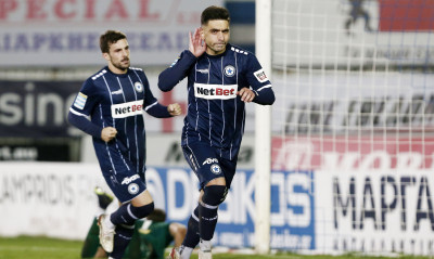 Κουλούρης: «Παλεύουμε για τη φανέλα του Ατρόμητου»