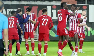 Αντβέρπ-Ολυμπιακός: Στις 19:45 από το Cosmote Sport 2HD